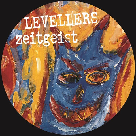 THE LEVELLERS ZEITGEIST PICTURE DISC VINYL LP (RSD22)