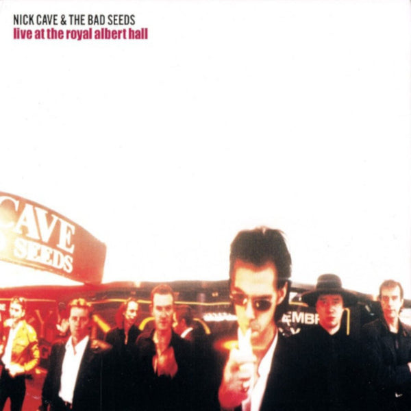 Nick Cave & The Bad Seeds – Live At The Royal Albert Hall - CD