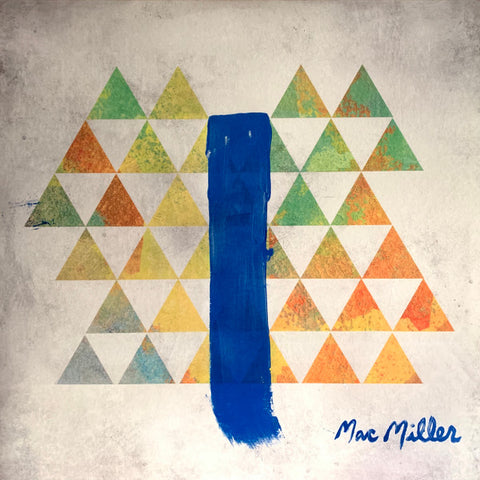 Mac Miller – Blue Slide Park - 2 x VINYL LP SET