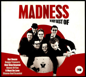 madness the very best of 2 x CD SET (MULTIPLE)