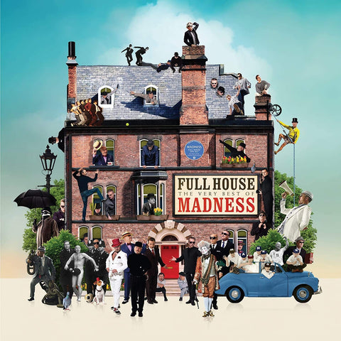 Madness - Full House - 180 GRAM VINYL LP
