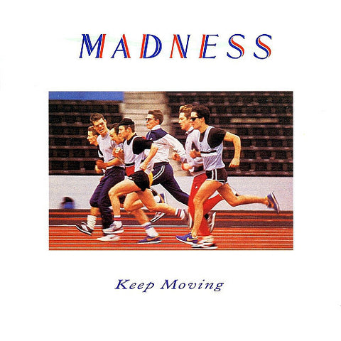 Madness Keep Moving LP (MULTIPLE)