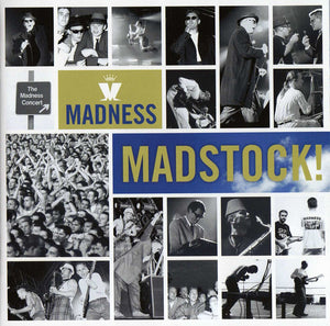 Madness – Madstock! 2 x CD & DVD SET