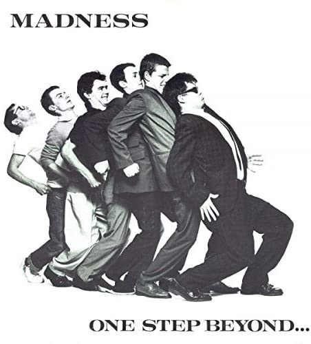 Madness One Step Beyond REMASTERED VINYL LP