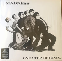 Madness One Step Beyond REMASTERED VINYL LP