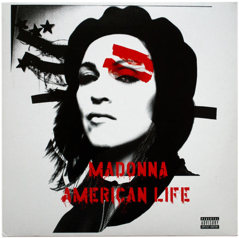 Madonna ‎– American Life 2 x VINYL LP SET