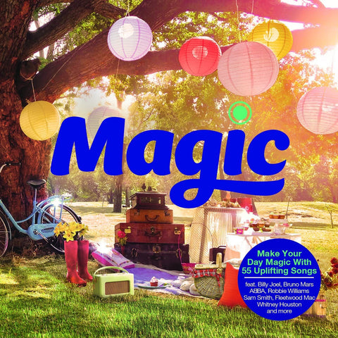 Magic Various 3 x CD SET