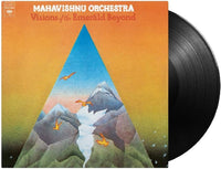 Mahavishnu Orchestra ‎– Visions Of The Emerald Beyond - 180 GRAM VINYL LP