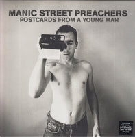 Manic Street Preachers ‎– Postcards From A Young Man VINYL LP