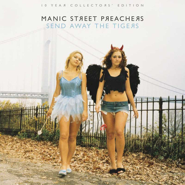 Manic Street Preachers ‎– Send Away The Tigers 2 x 180 GRAM VINYL LP SET