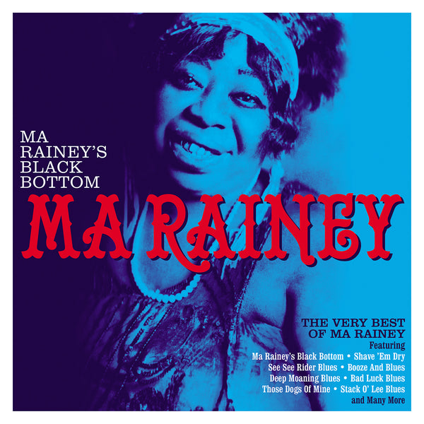 Ma Rainey Ms Rainey's Black Bottom 2 X CD SET