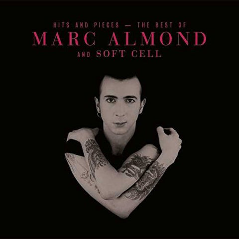 Marc Almond and Soft Cell Hits and Pieces The Best of DELUXE 2 x CD SET
