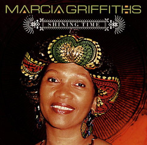 Marcia Griffiths ‎– Shining Time VINYL LP