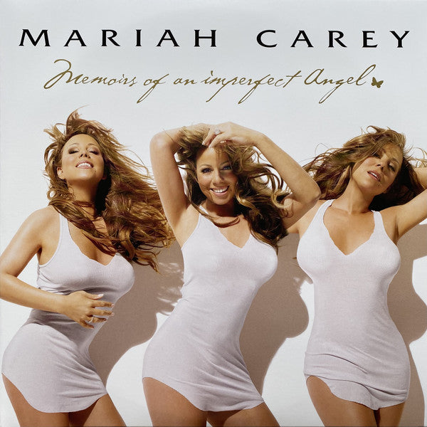 Mariah Carey – Memoirs Of An Imperfect Angel - 2 x VINYL LP SET