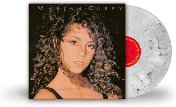 Mariah Carey – Mariah Carey - MARBLED SMOKE COLOURED VINYL LP