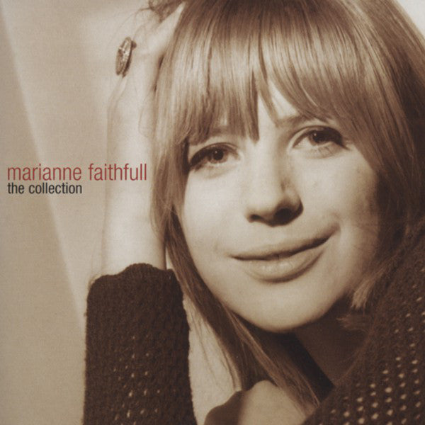 marianne faithfull the collection 2 x CD SET (UNIVERSAL)