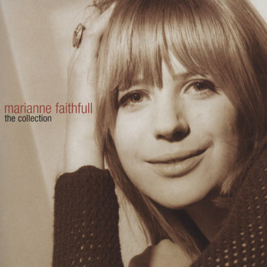 marianne faithfull the collection 2 x CD SET (UNIVERSAL)