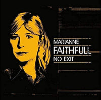 Marianne Faithfull ‎– No Exit - VINYL LP