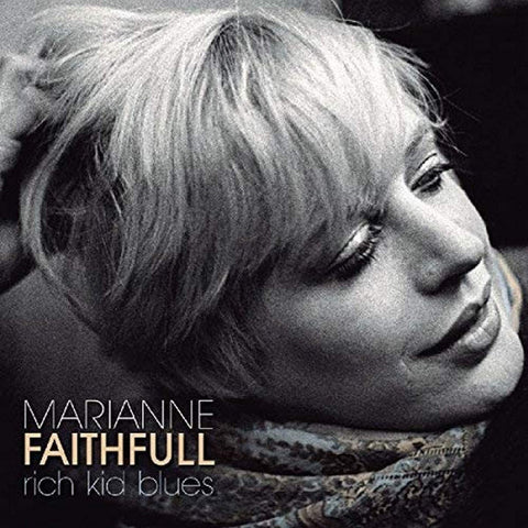 Marianne Faithfull ‎– Rich Kid Blues - 180 GRAM VINYL LP