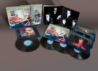 Marillion Fugazi 4 x 180 GRAM VINYL LP DELUXE BOX SET