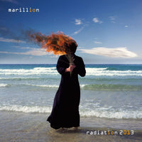 Marillion ‎– Radiation 2013 - 2 x BLUE COLOURED VINYL 180 GRAM LP SET + ETCHED SIDE