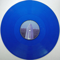 Marillion ‎– Radiation 2013 - 2 x BLUE COLOURED VINYL 180 GRAM LP SET + ETCHED SIDE