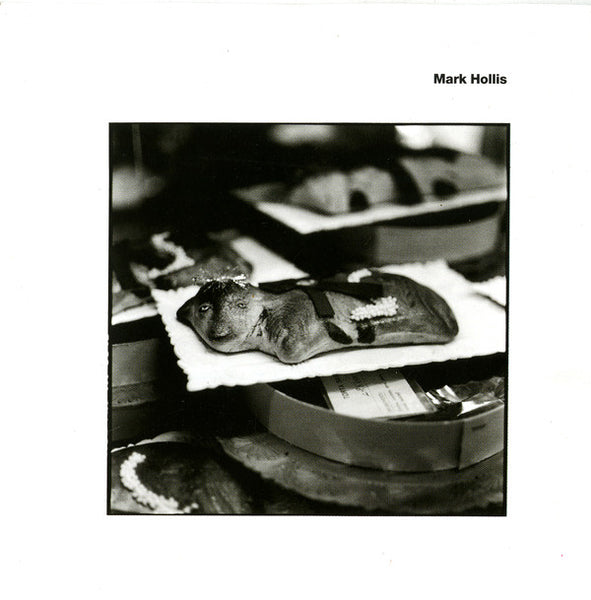 Mark Hollis ‎– Mark Hollis - CD