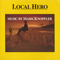 mark knopfler local hero CD (UNIVERSAL)