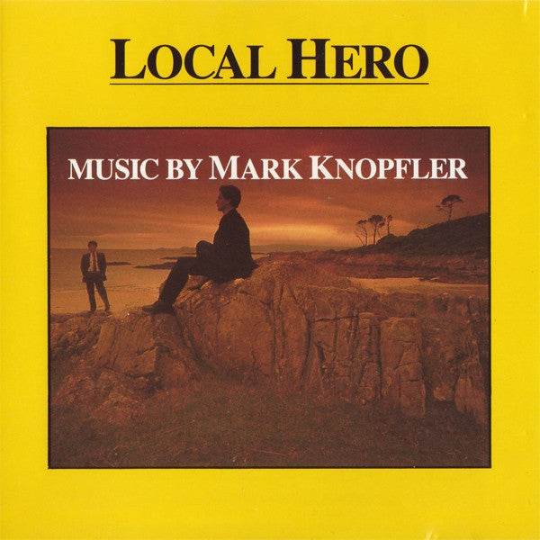 mark knopfler local hero CD (UNIVERSAL)