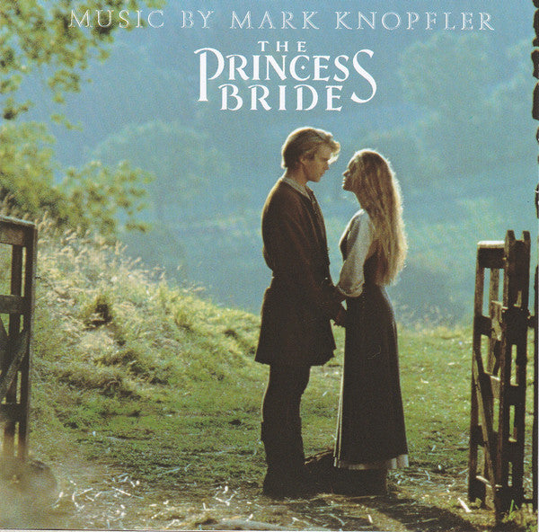 mark knopfler the princess bride CD (UNIVERSAL)