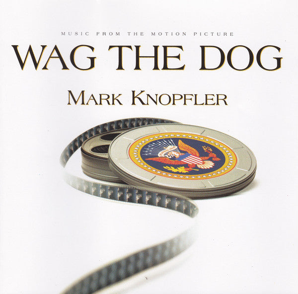 mark knopfler wag the dog CD (UNIVERSAL)