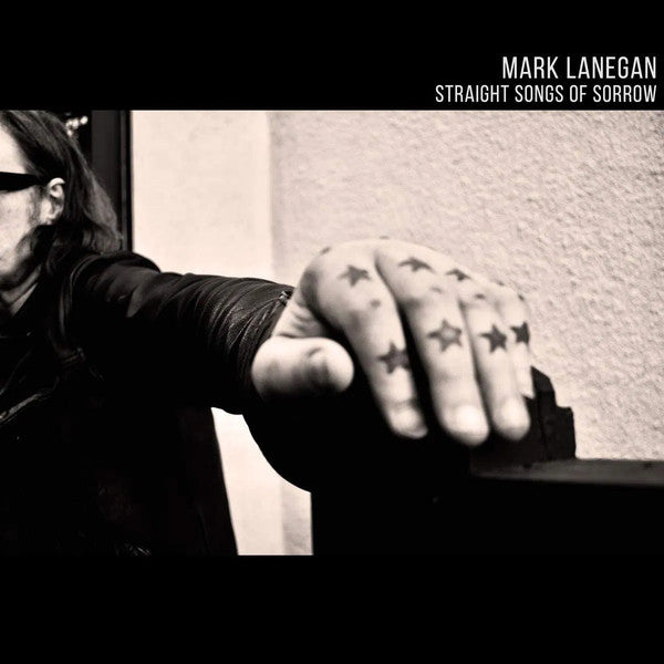 Mark Lanegan ‎– Straight Songs Of Sorrow 2 x 180 GRAM VINYL LP SET + DOWNLOAD