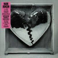 Mark Ronson ‎– Late Night Feelings 2 x GREY COLOURED VINYL LP SET