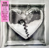 Mark Ronson ‎– Late Night Feelings - 2 x VINYL LP SET