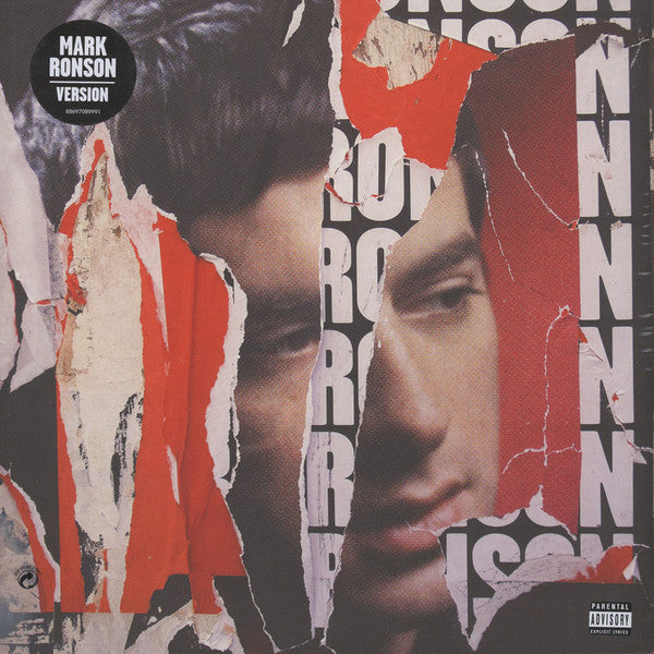 Mark Ronson ‎– Version 2 x VINYL LP SET