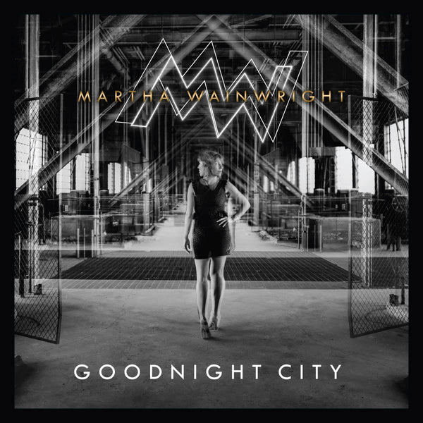 Martha Wainwright – Goodnight City - VINYL LP