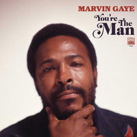 Marvin Gaye ‎– You're The Man 2 x VINYL LP SET