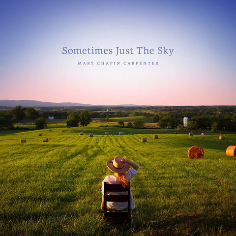 Mary Chapin Carpenter ‎– Sometimes Just The Sky 2 x VINYL LP SET