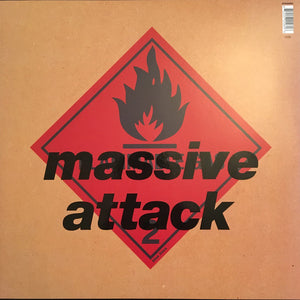 Massive Attack ‎– Blue Lines - 180 GRAM VINYL LP