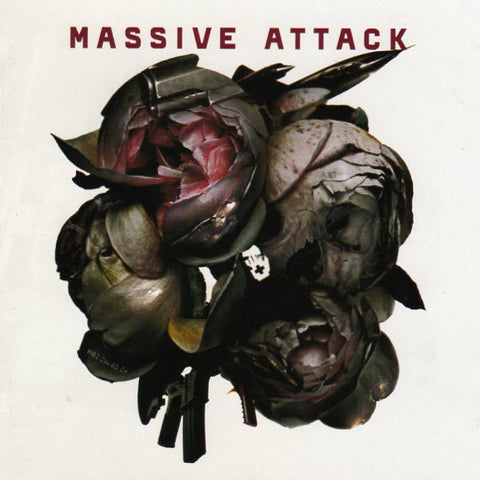 massive attack collected CD (UNIVERSAL)