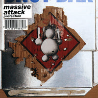 massive attack protection CD (UNIVERSAL)