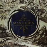 Mastodon ‎– Call Of The Mastodon MARBLED MULTI COLOURED VINYL LP