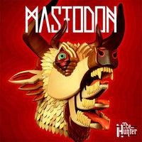 Mastodon ‎– The Hunter - VINYL LP