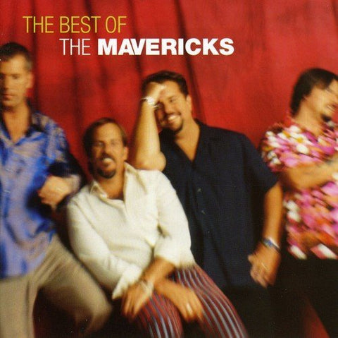 the mavericks the best of CD (UNIVERSAL)