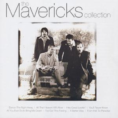 the mavericks collection CD (UNIVERSAL)