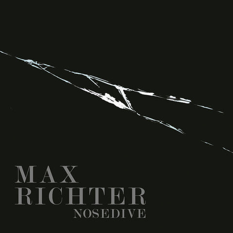 Max Richter ‎– Nosedive 180 GRAM VINYL LP