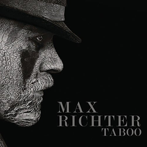 Max Richter ‎– Taboo 180 GRAM VINYL LP