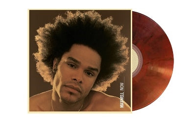 Maxwell – Now ROOT BEER BROWN COLOURED VINYL