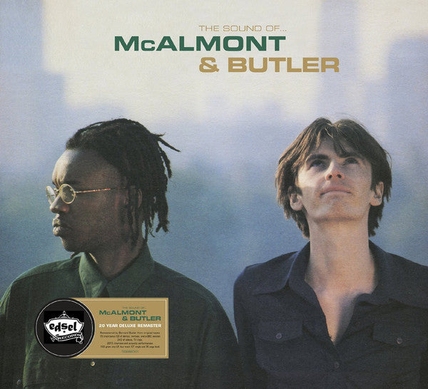 McAlmont & Butler – The Sound Of... McAlmont & Butler 180 GRAM VINYL LP BOX SET