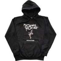 MY CHEMICAL ROMANCE HOODIE: THE BLACK PARADE COVER XL MCRHD16MB04